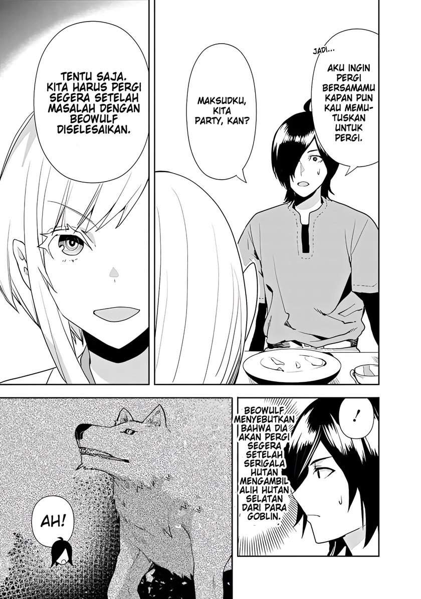 Isekai ni Kita Boku wa Kiyoubinbode Subaya-sa Tayorina Tabi o Suru Chapter 10 - halaman 1