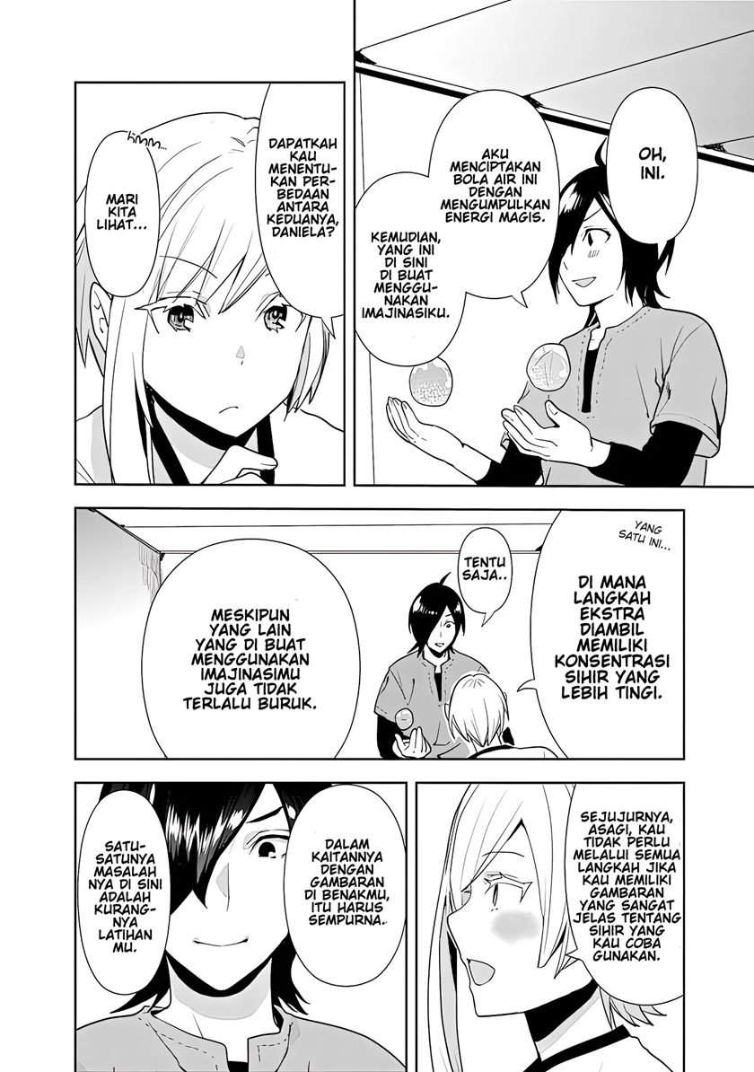 Isekai ni Kita Boku wa Kiyoubinbode Subaya-sa Tayorina Tabi o Suru Chapter 10 - halaman 10