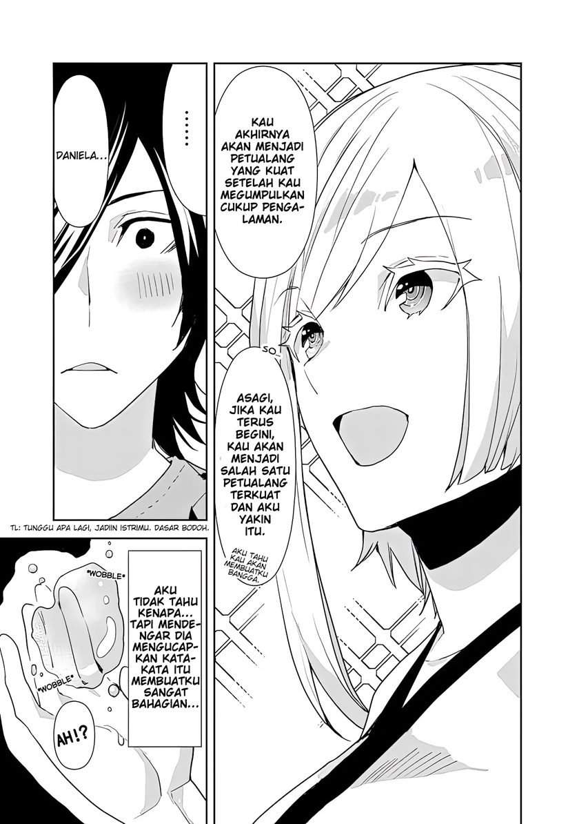 Isekai ni Kita Boku wa Kiyoubinbode Subaya-sa Tayorina Tabi o Suru Chapter 10 - halaman 11