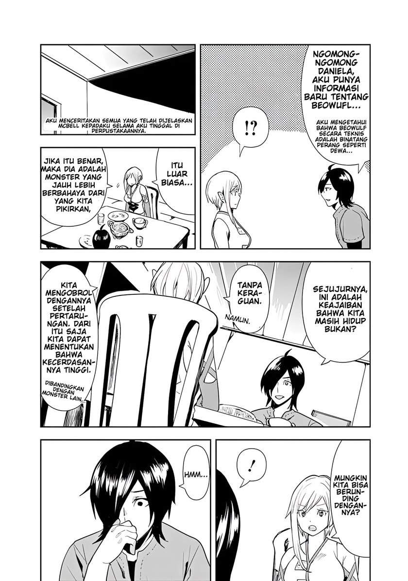 Isekai ni Kita Boku wa Kiyoubinbode Subaya-sa Tayorina Tabi o Suru Chapter 10 - halaman 2