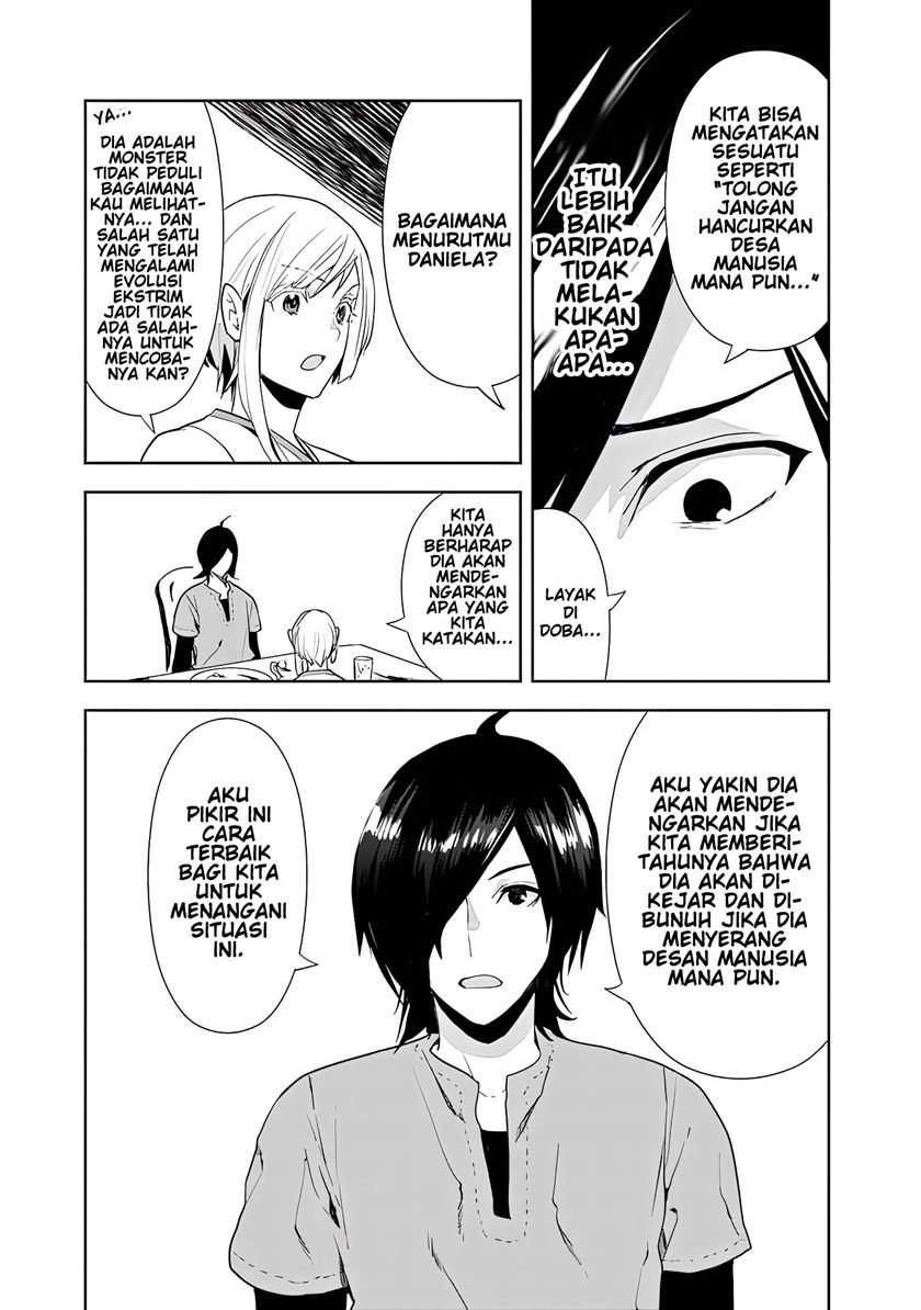 Isekai ni Kita Boku wa Kiyoubinbode Subaya-sa Tayorina Tabi o Suru Chapter 10 - halaman 3