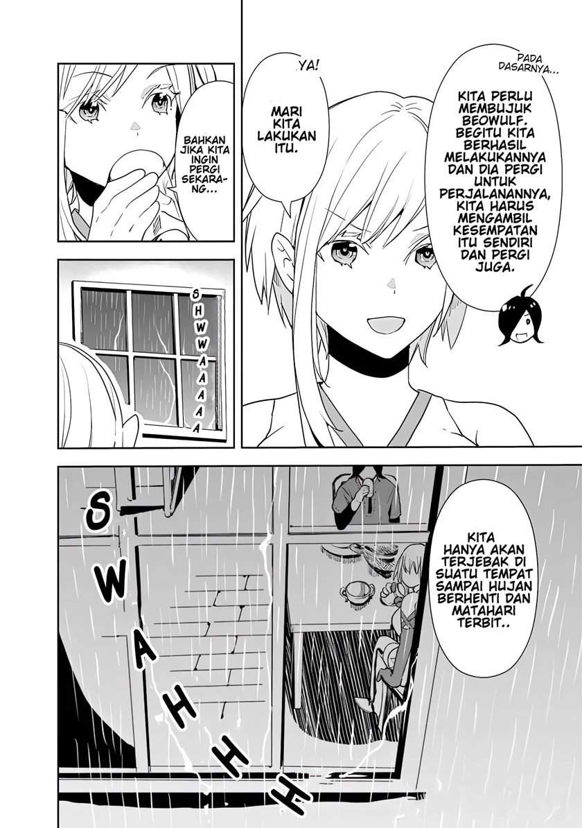 Isekai ni Kita Boku wa Kiyoubinbode Subaya-sa Tayorina Tabi o Suru Chapter 10 - halaman 4