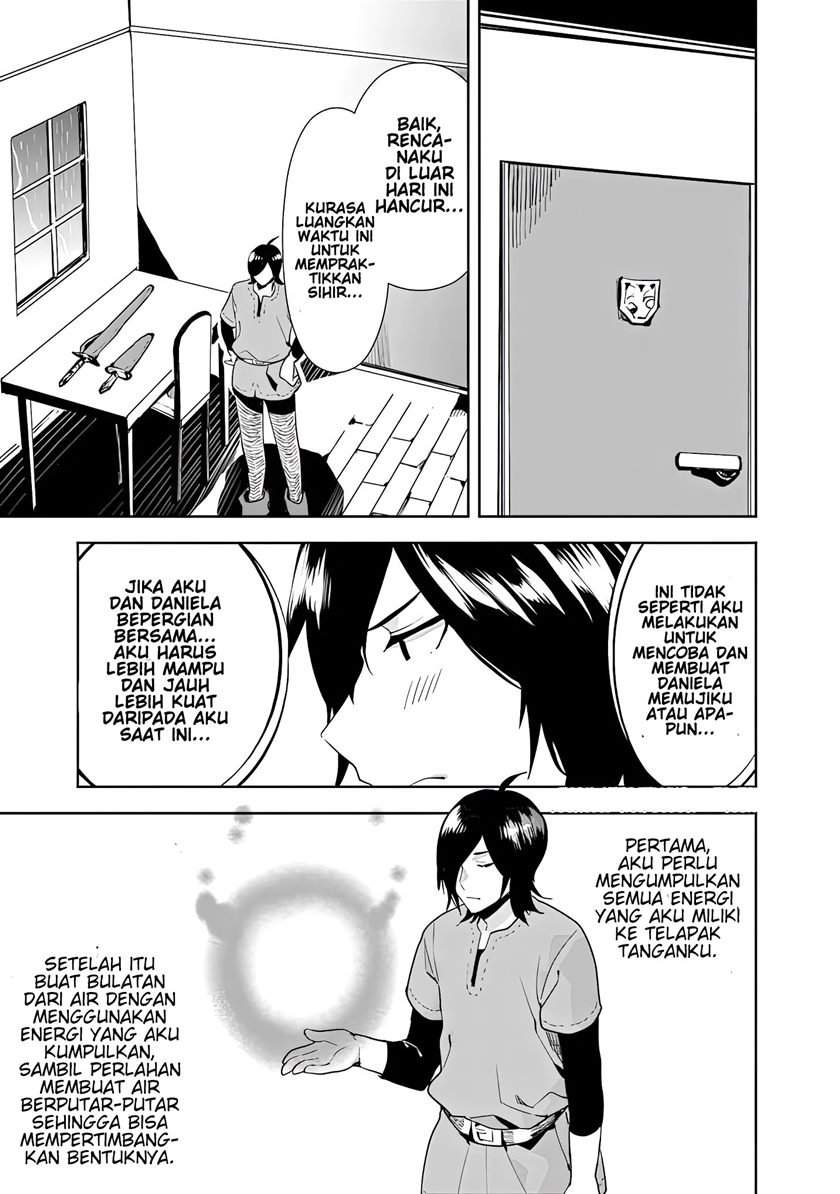 Isekai ni Kita Boku wa Kiyoubinbode Subaya-sa Tayorina Tabi o Suru Chapter 10 - halaman 5