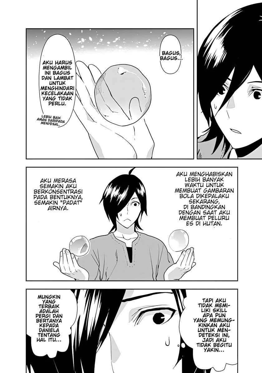Isekai ni Kita Boku wa Kiyoubinbode Subaya-sa Tayorina Tabi o Suru Chapter 10 - halaman 6