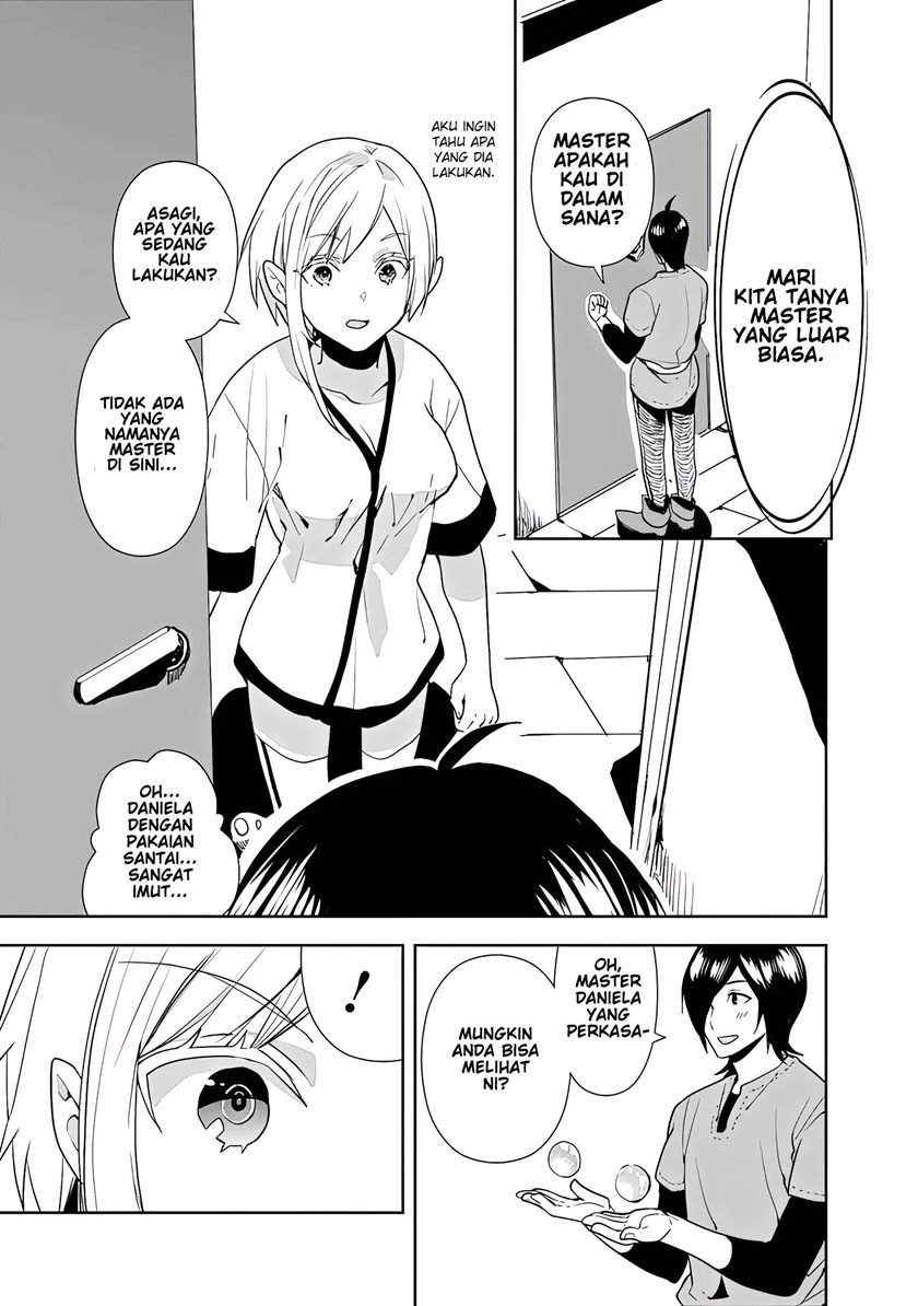 Isekai ni Kita Boku wa Kiyoubinbode Subaya-sa Tayorina Tabi o Suru Chapter 10 - halaman 7