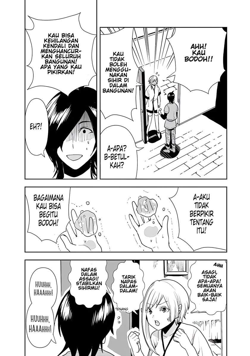 Isekai ni Kita Boku wa Kiyoubinbode Subaya-sa Tayorina Tabi o Suru Chapter 10 - halaman 8