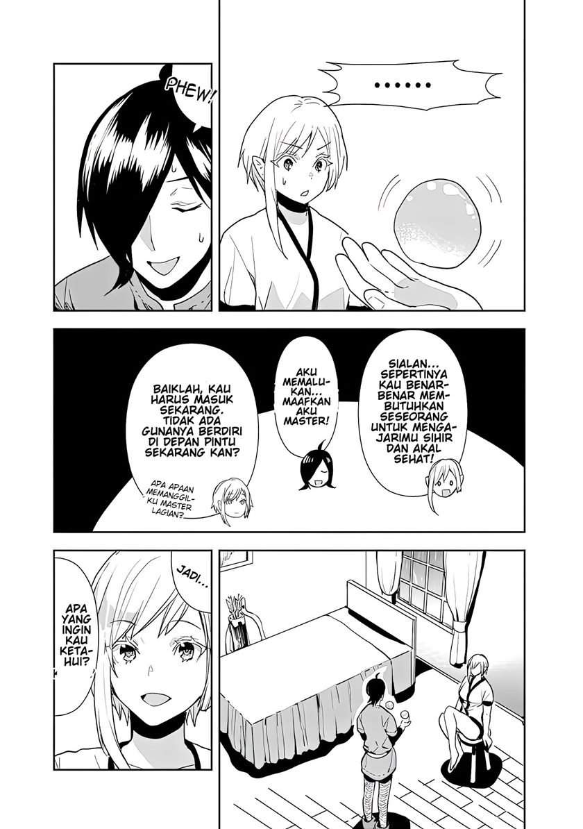 Isekai ni Kita Boku wa Kiyoubinbode Subaya-sa Tayorina Tabi o Suru Chapter 10 - halaman 9