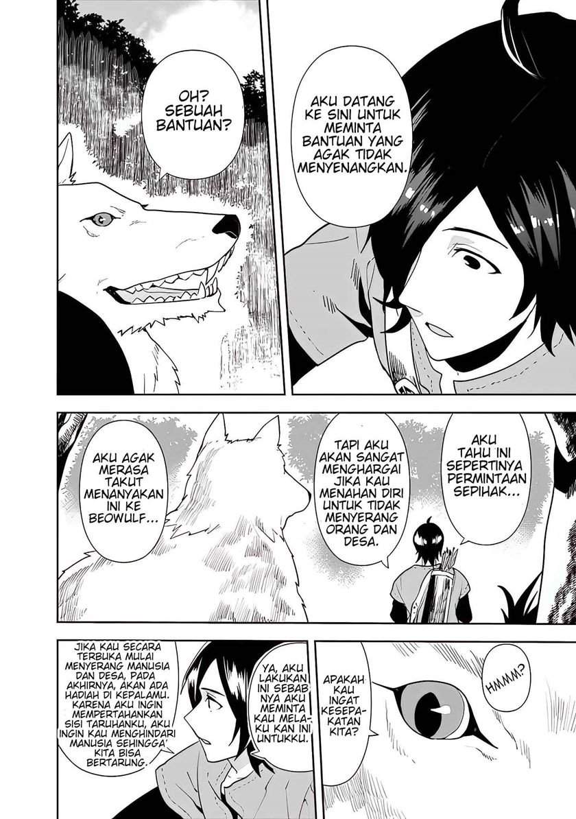 Isekai ni Kita Boku wa Kiyoubinbode Subaya-sa Tayorina Tabi o Suru Chapter 11 - halaman 10
