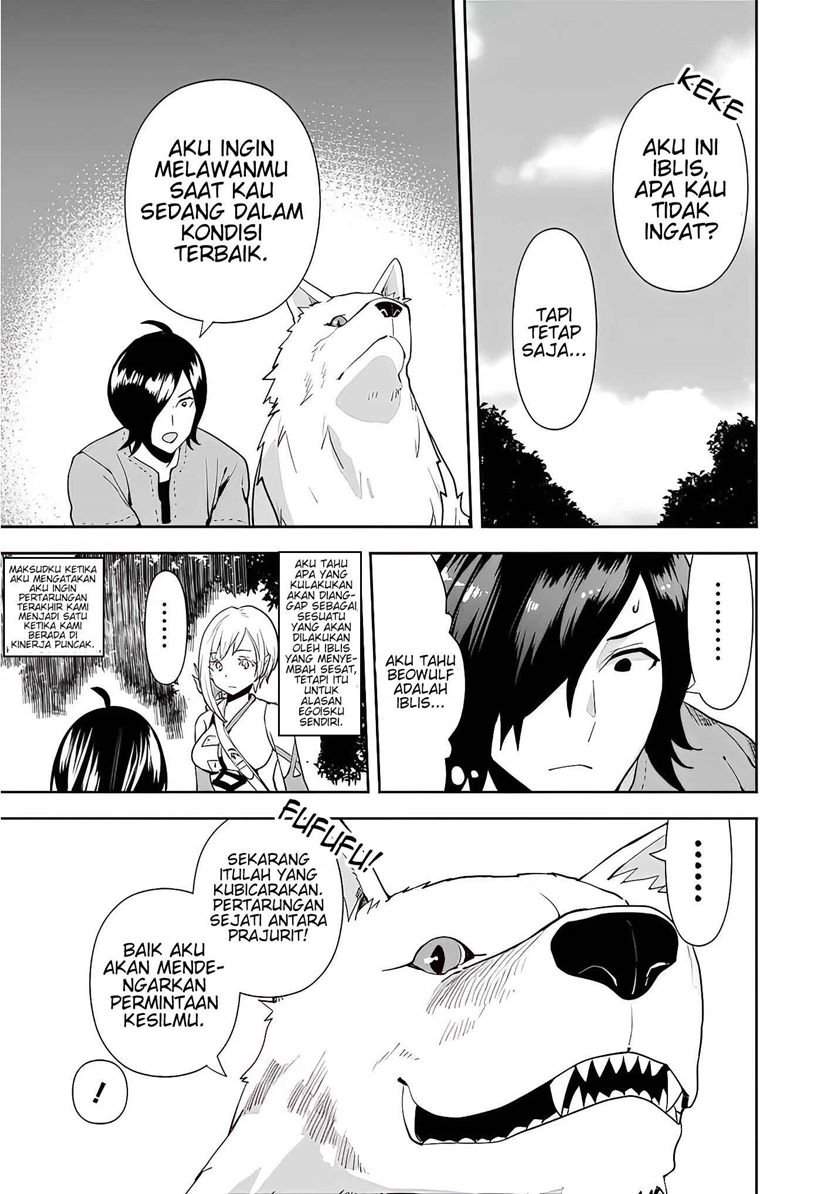 Isekai ni Kita Boku wa Kiyoubinbode Subaya-sa Tayorina Tabi o Suru Chapter 11 - halaman 11