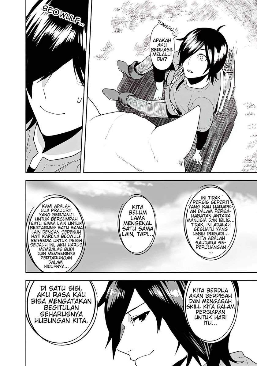Isekai ni Kita Boku wa Kiyoubinbode Subaya-sa Tayorina Tabi o Suru Chapter 11 - halaman 12