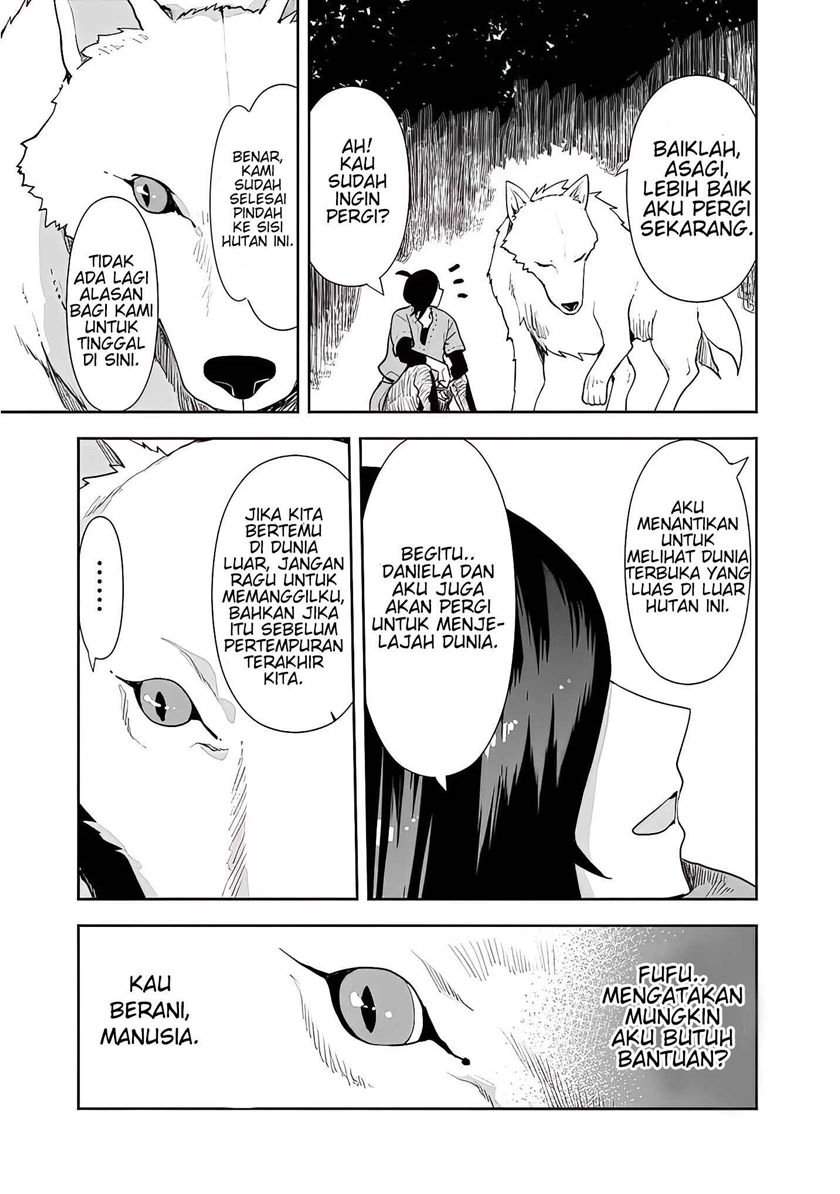 Isekai ni Kita Boku wa Kiyoubinbode Subaya-sa Tayorina Tabi o Suru Chapter 11 - halaman 13