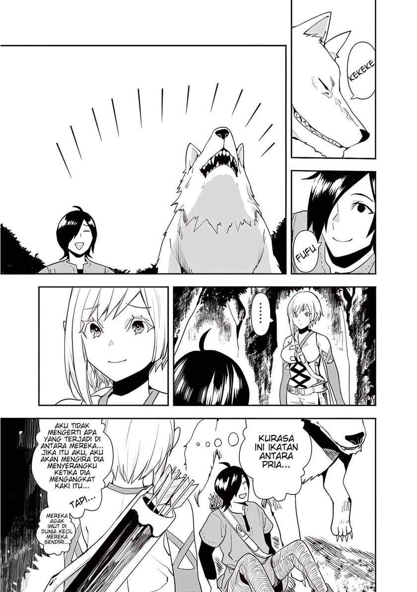 Isekai ni Kita Boku wa Kiyoubinbode Subaya-sa Tayorina Tabi o Suru Chapter 11 - halaman 15