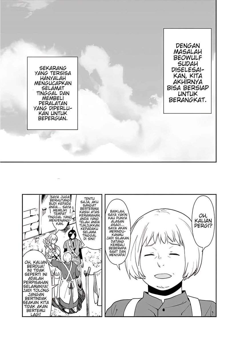 Isekai ni Kita Boku wa Kiyoubinbode Subaya-sa Tayorina Tabi o Suru Chapter 11 - halaman 17