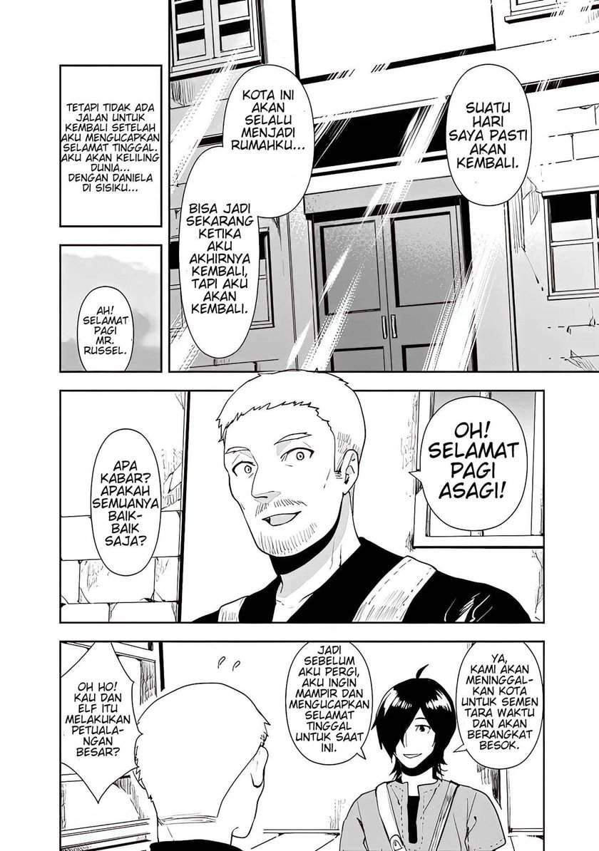 Isekai ni Kita Boku wa Kiyoubinbode Subaya-sa Tayorina Tabi o Suru Chapter 11 - halaman 18
