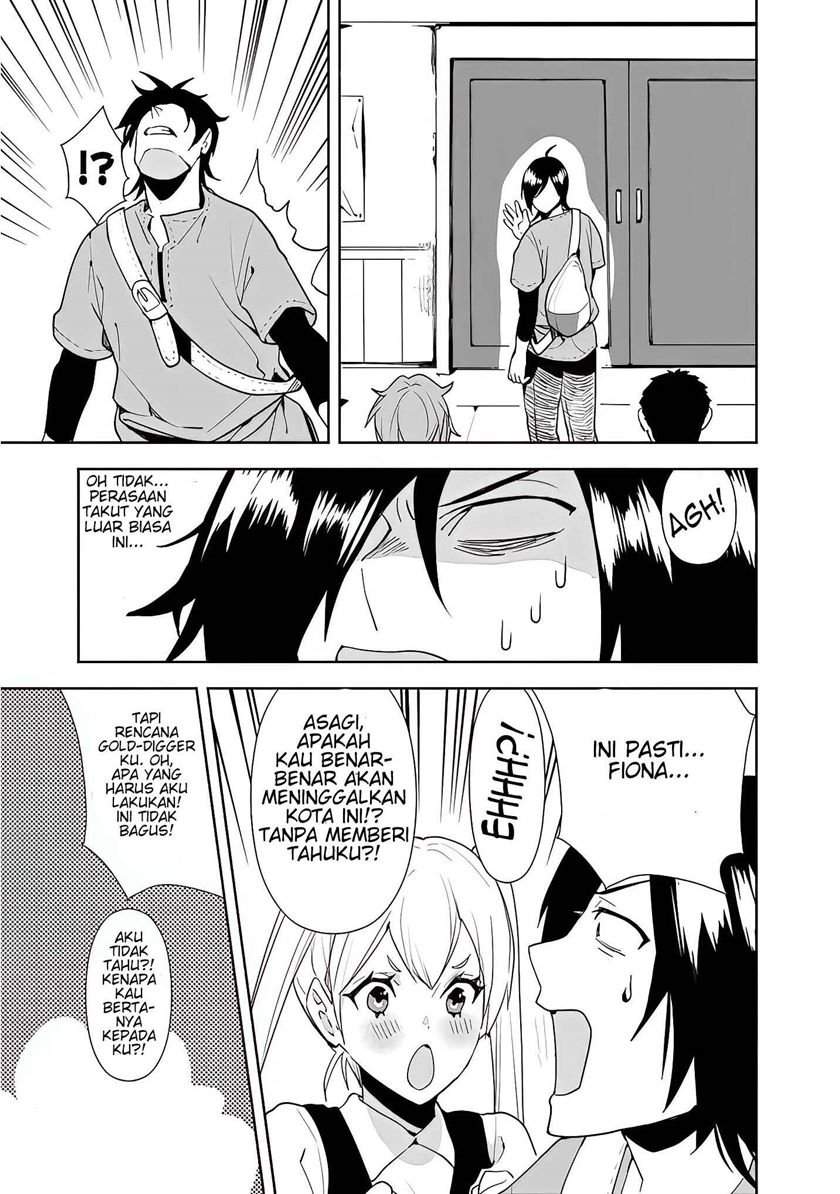 Isekai ni Kita Boku wa Kiyoubinbode Subaya-sa Tayorina Tabi o Suru Chapter 11 - halaman 21