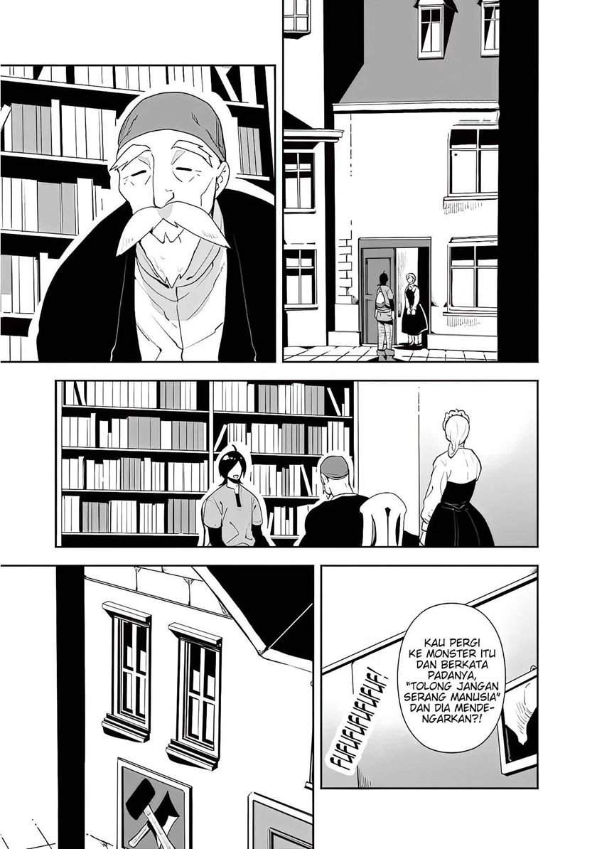 Isekai ni Kita Boku wa Kiyoubinbode Subaya-sa Tayorina Tabi o Suru Chapter 11 - halaman 23