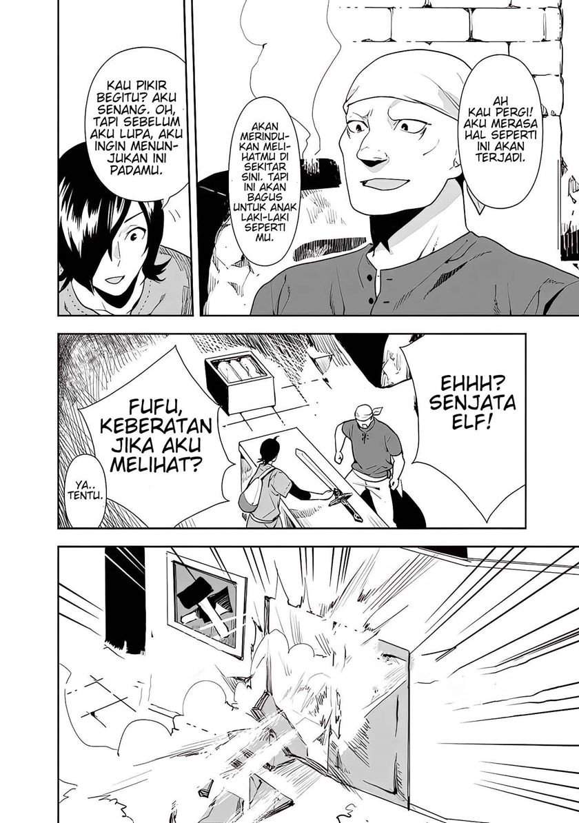 Isekai ni Kita Boku wa Kiyoubinbode Subaya-sa Tayorina Tabi o Suru Chapter 11 - halaman 24