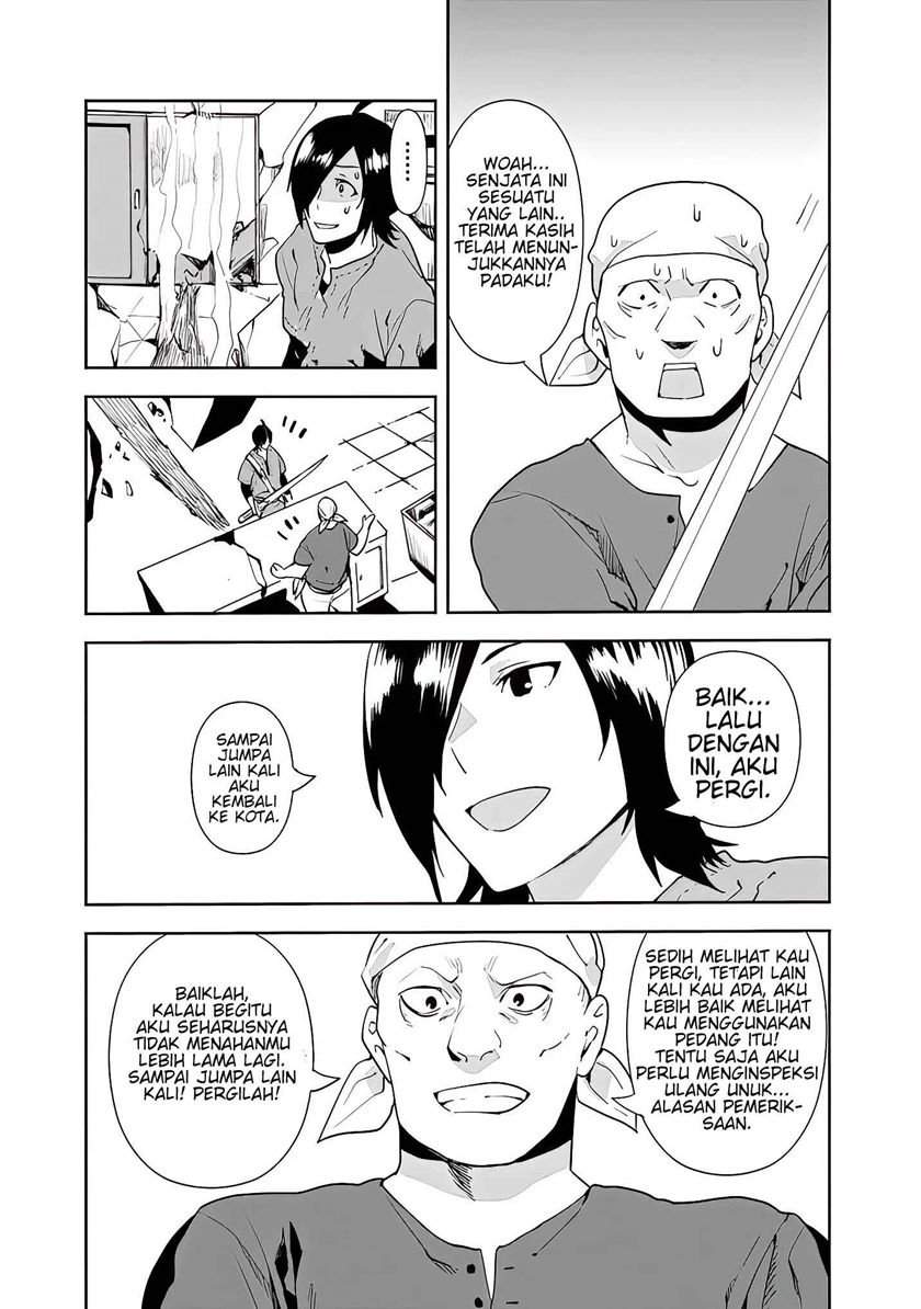 Isekai ni Kita Boku wa Kiyoubinbode Subaya-sa Tayorina Tabi o Suru Chapter 11 - halaman 25