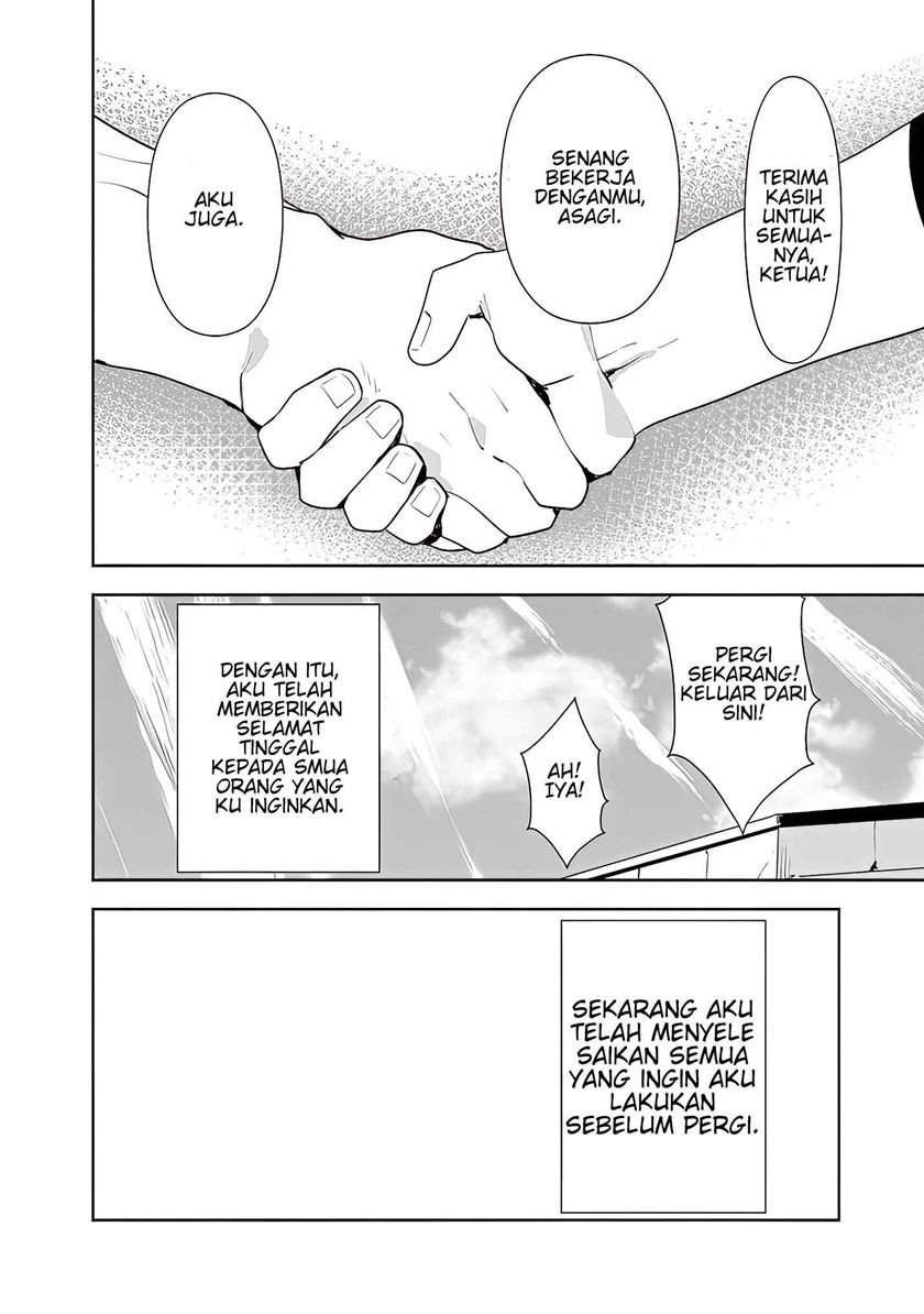 Isekai ni Kita Boku wa Kiyoubinbode Subaya-sa Tayorina Tabi o Suru Chapter 11 - halaman 26