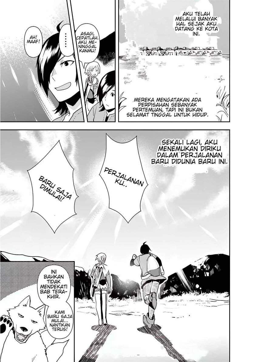 Isekai ni Kita Boku wa Kiyoubinbode Subaya-sa Tayorina Tabi o Suru Chapter 11 - halaman 29