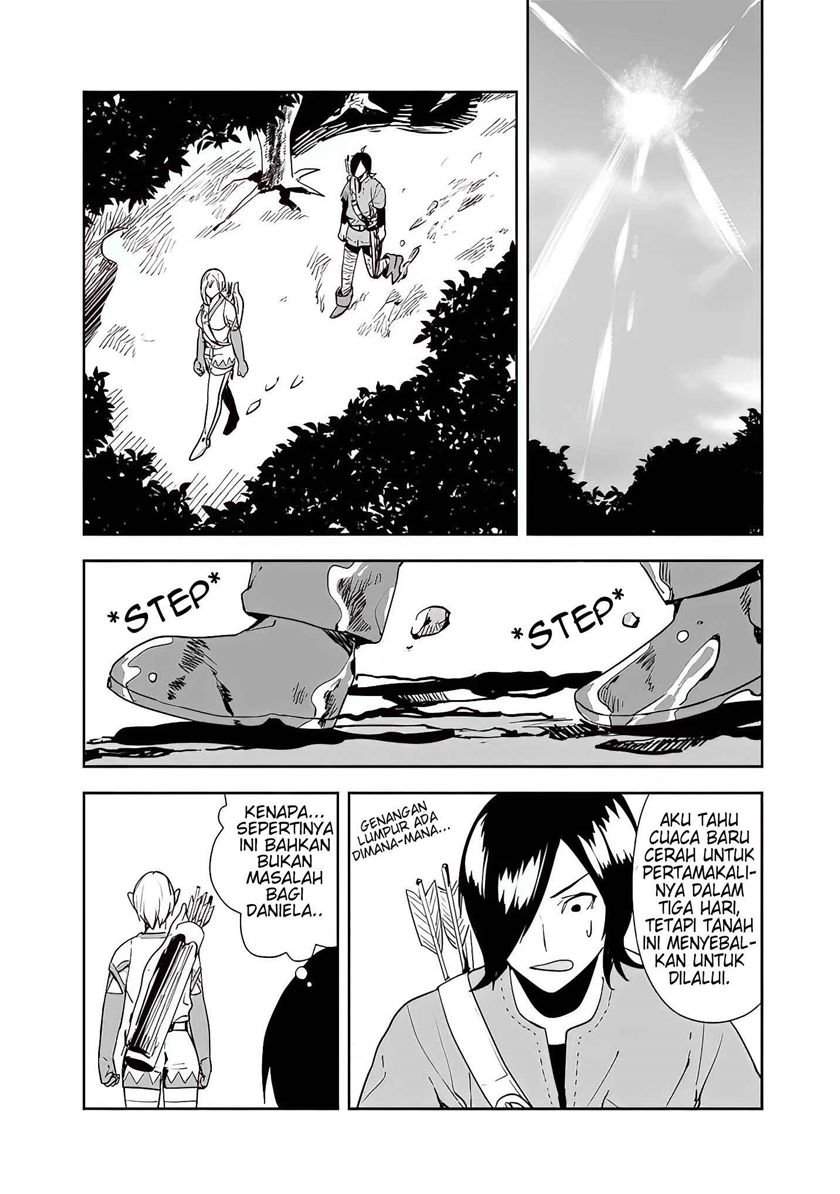 Isekai ni Kita Boku wa Kiyoubinbode Subaya-sa Tayorina Tabi o Suru Chapter 11 - halaman 4