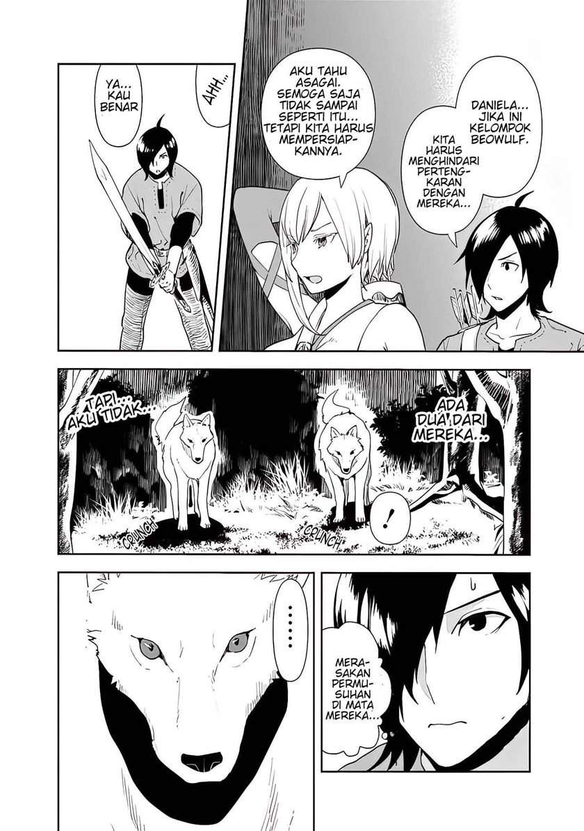 Isekai ni Kita Boku wa Kiyoubinbode Subaya-sa Tayorina Tabi o Suru Chapter 11 - halaman 6