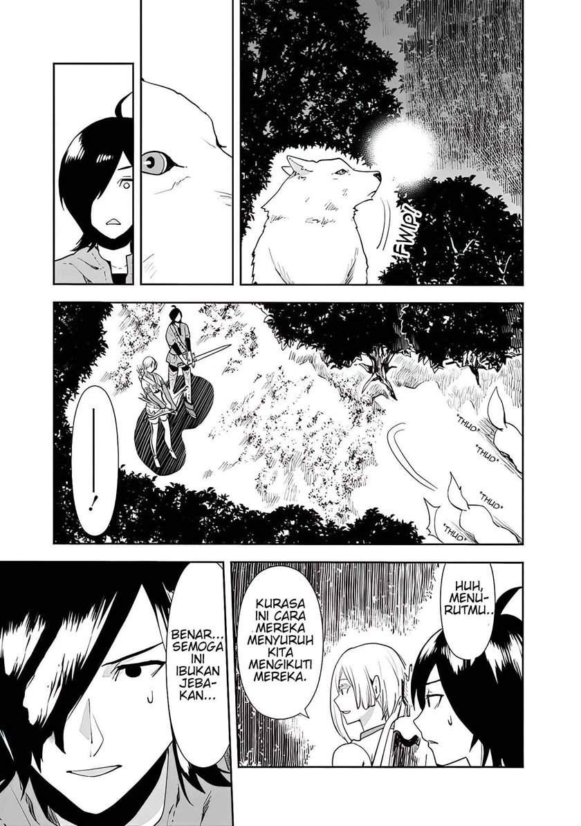 Isekai ni Kita Boku wa Kiyoubinbode Subaya-sa Tayorina Tabi o Suru Chapter 11 - halaman 7