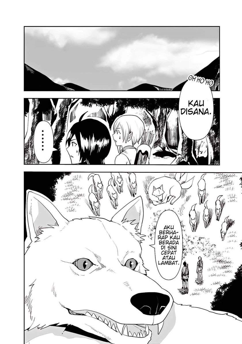 Isekai ni Kita Boku wa Kiyoubinbode Subaya-sa Tayorina Tabi o Suru Chapter 11 - halaman 8