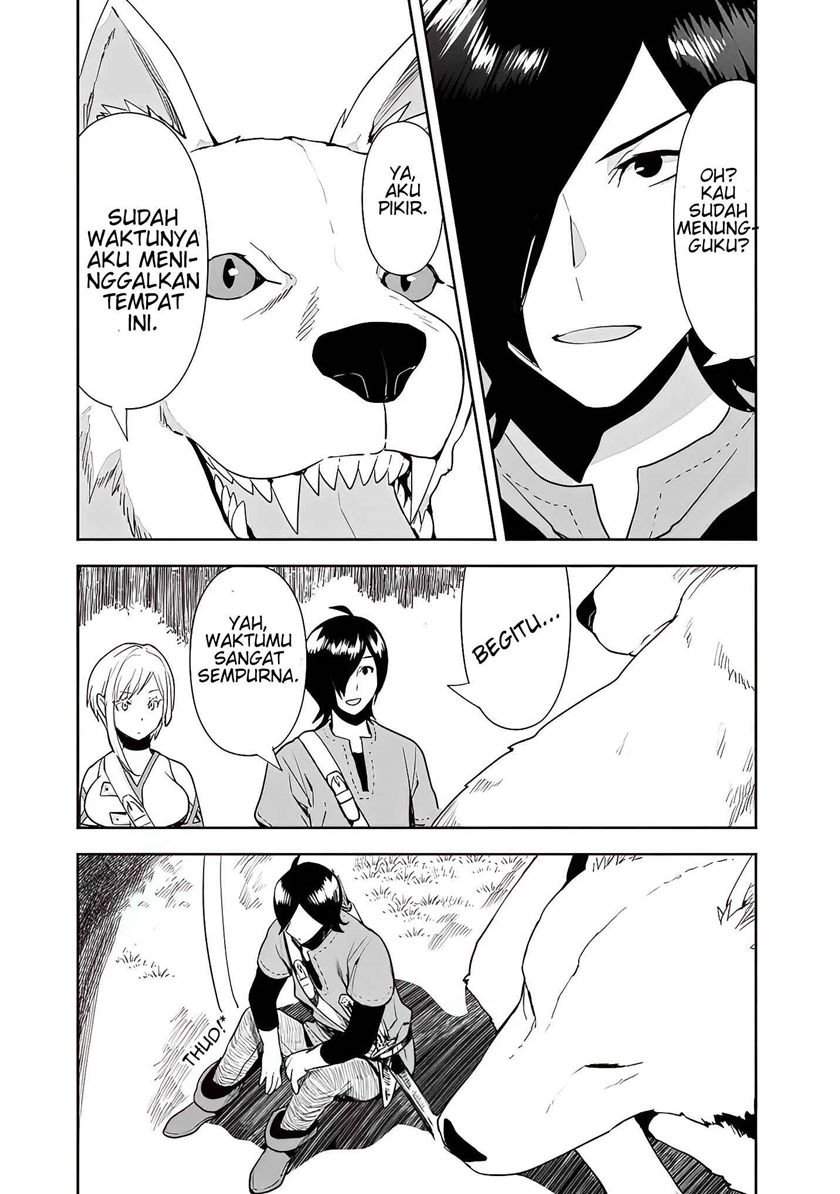 Isekai ni Kita Boku wa Kiyoubinbode Subaya-sa Tayorina Tabi o Suru Chapter 11 - halaman 9