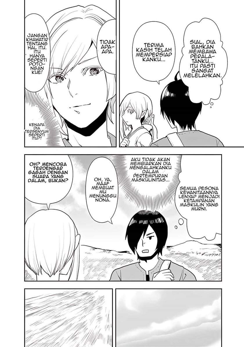 Isekai ni Kita Boku wa Kiyoubinbode Subaya-sa Tayorina Tabi o Suru Chapter 12 - halaman 1