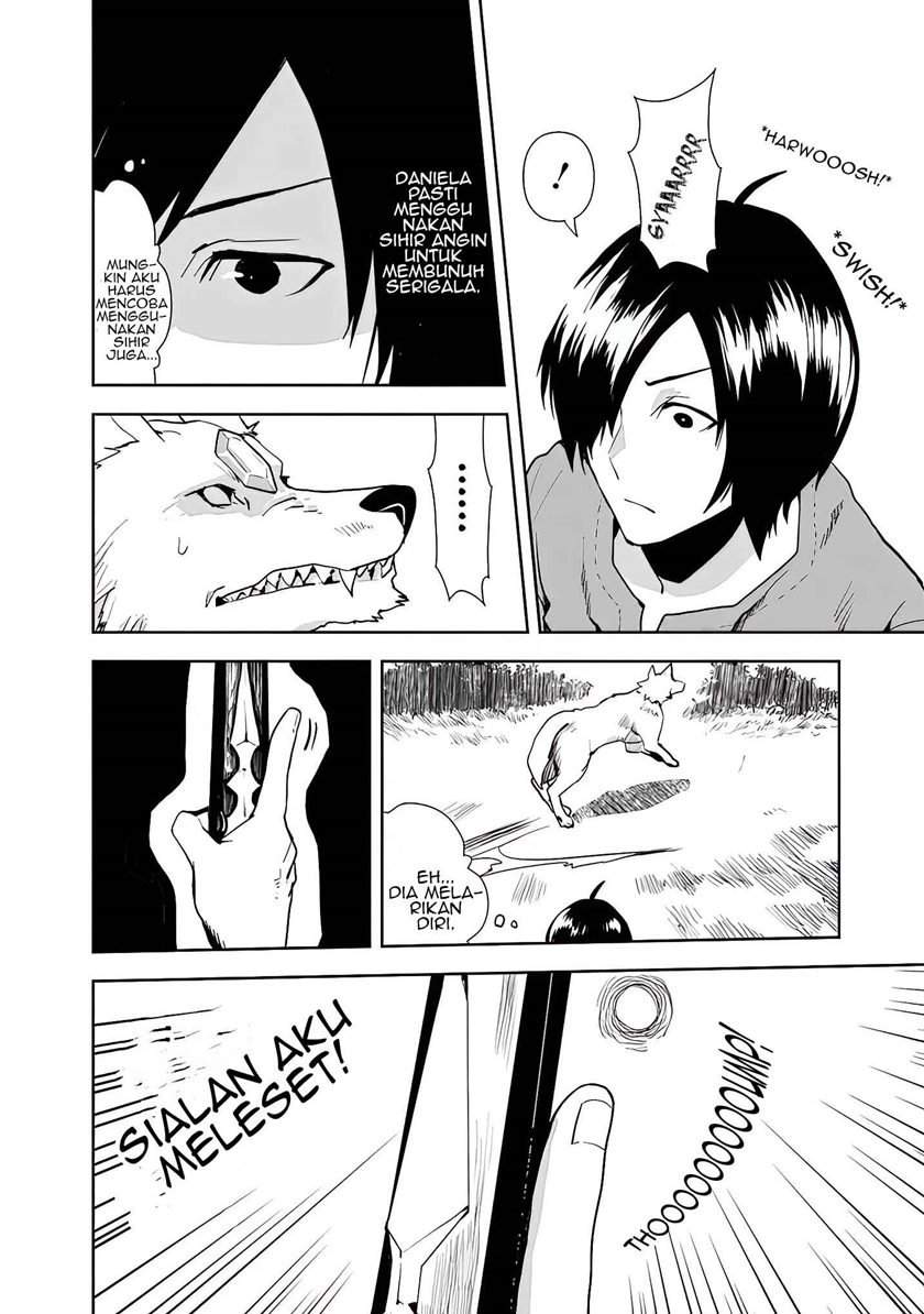 Isekai ni Kita Boku wa Kiyoubinbode Subaya-sa Tayorina Tabi o Suru Chapter 12 - halaman 11
