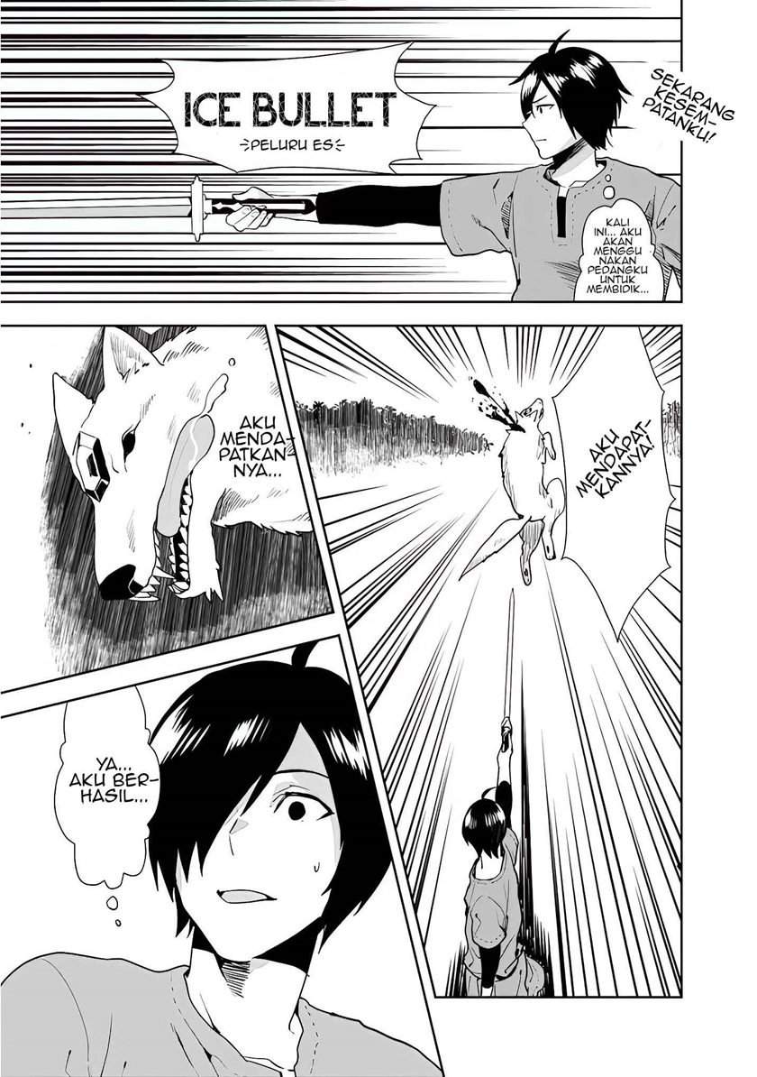 Isekai ni Kita Boku wa Kiyoubinbode Subaya-sa Tayorina Tabi o Suru Chapter 12 - halaman 12