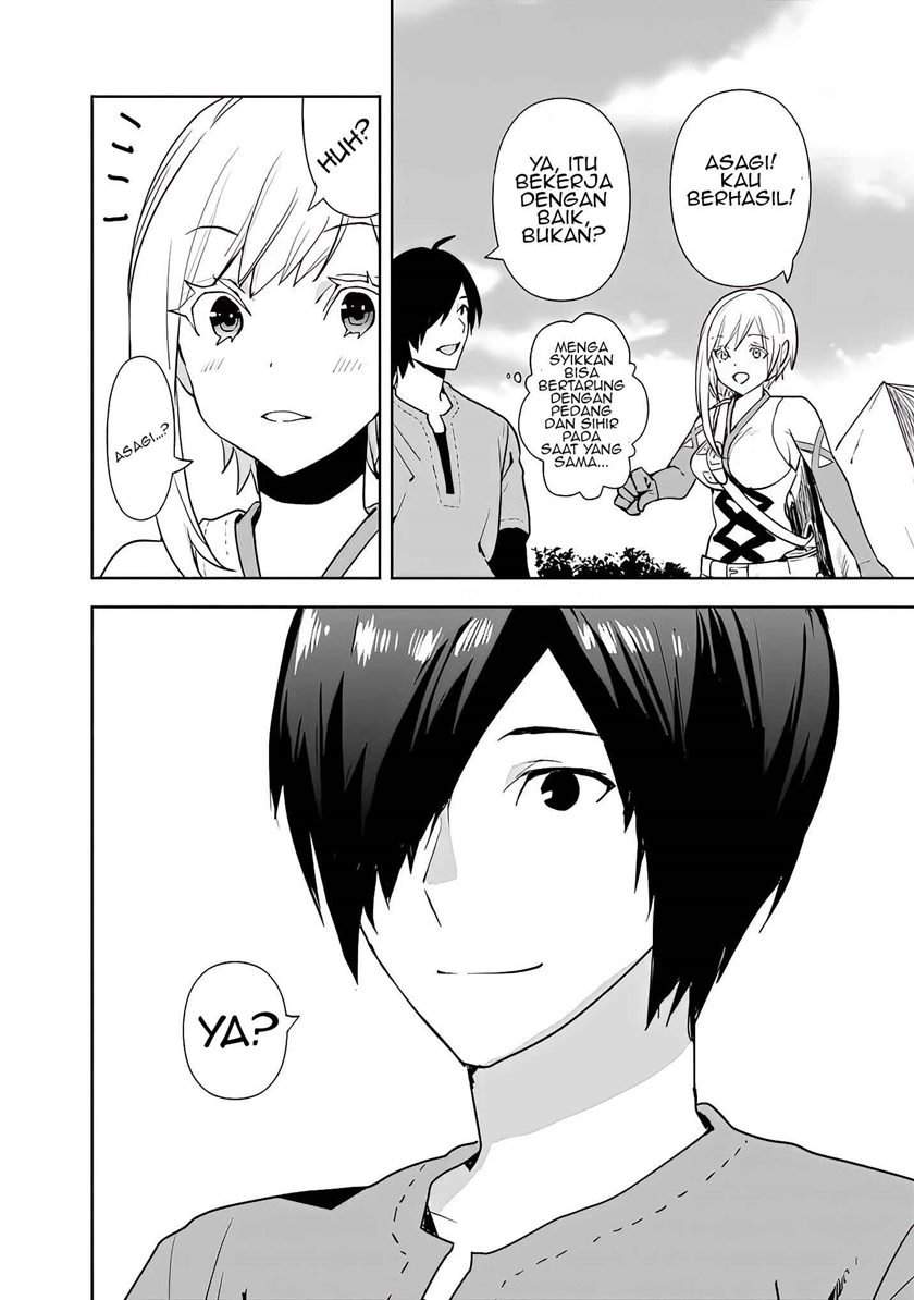 Isekai ni Kita Boku wa Kiyoubinbode Subaya-sa Tayorina Tabi o Suru Chapter 12 - halaman 13