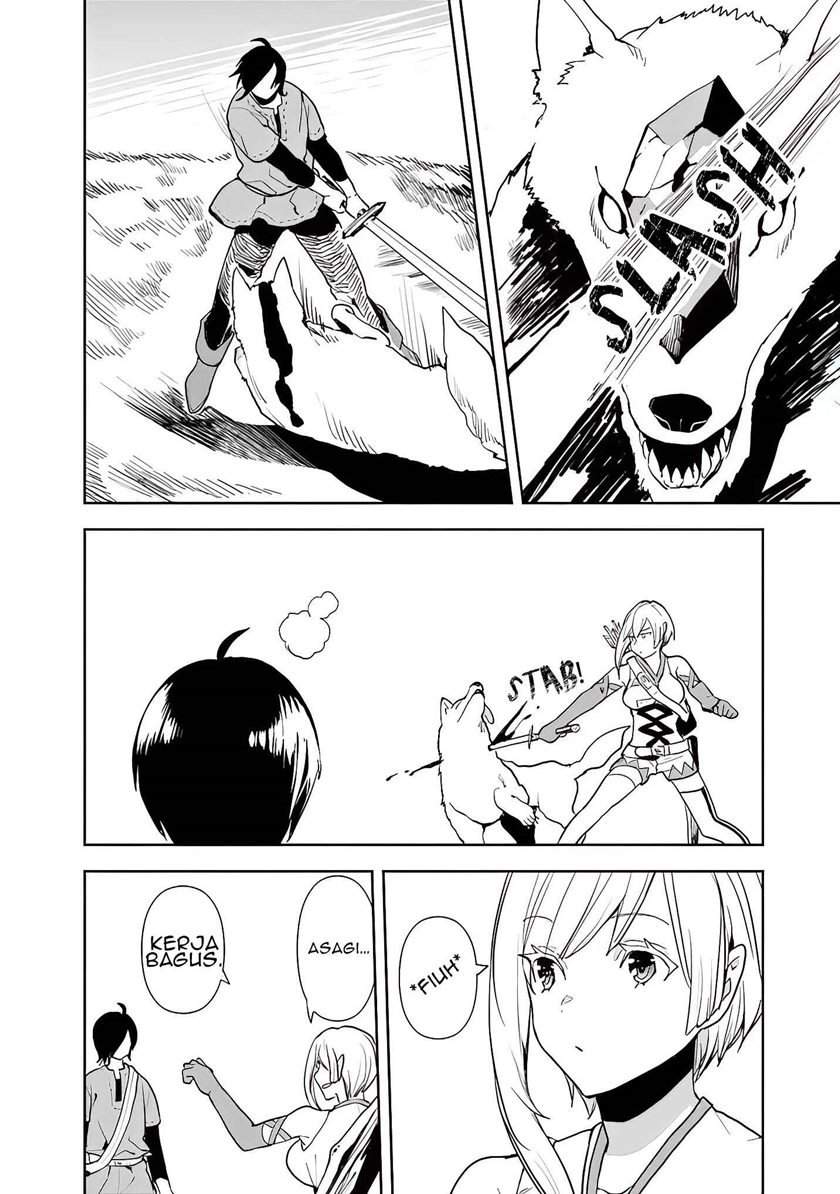 Isekai ni Kita Boku wa Kiyoubinbode Subaya-sa Tayorina Tabi o Suru Chapter 12 - halaman 3