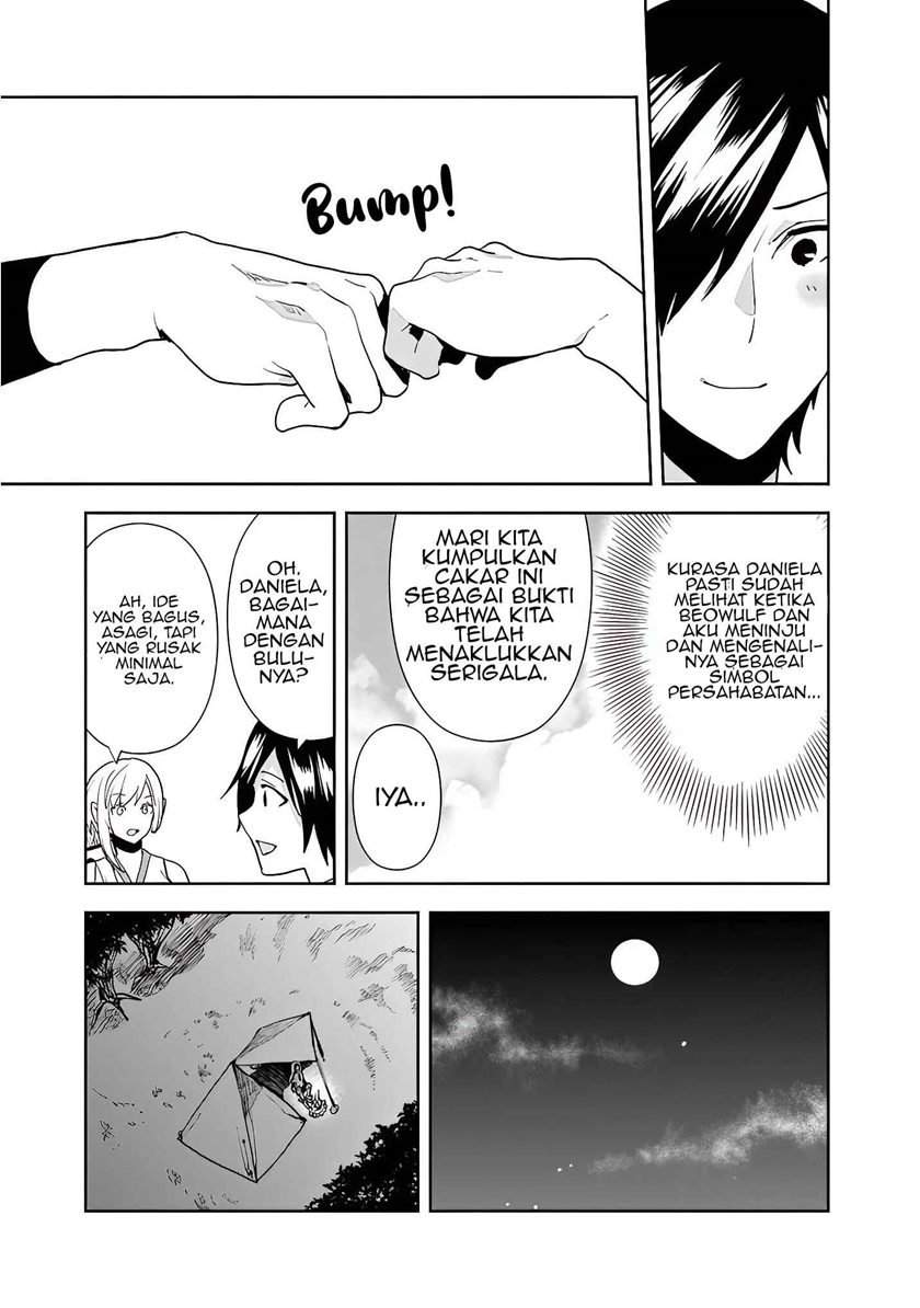 Isekai ni Kita Boku wa Kiyoubinbode Subaya-sa Tayorina Tabi o Suru Chapter 12 - halaman 4