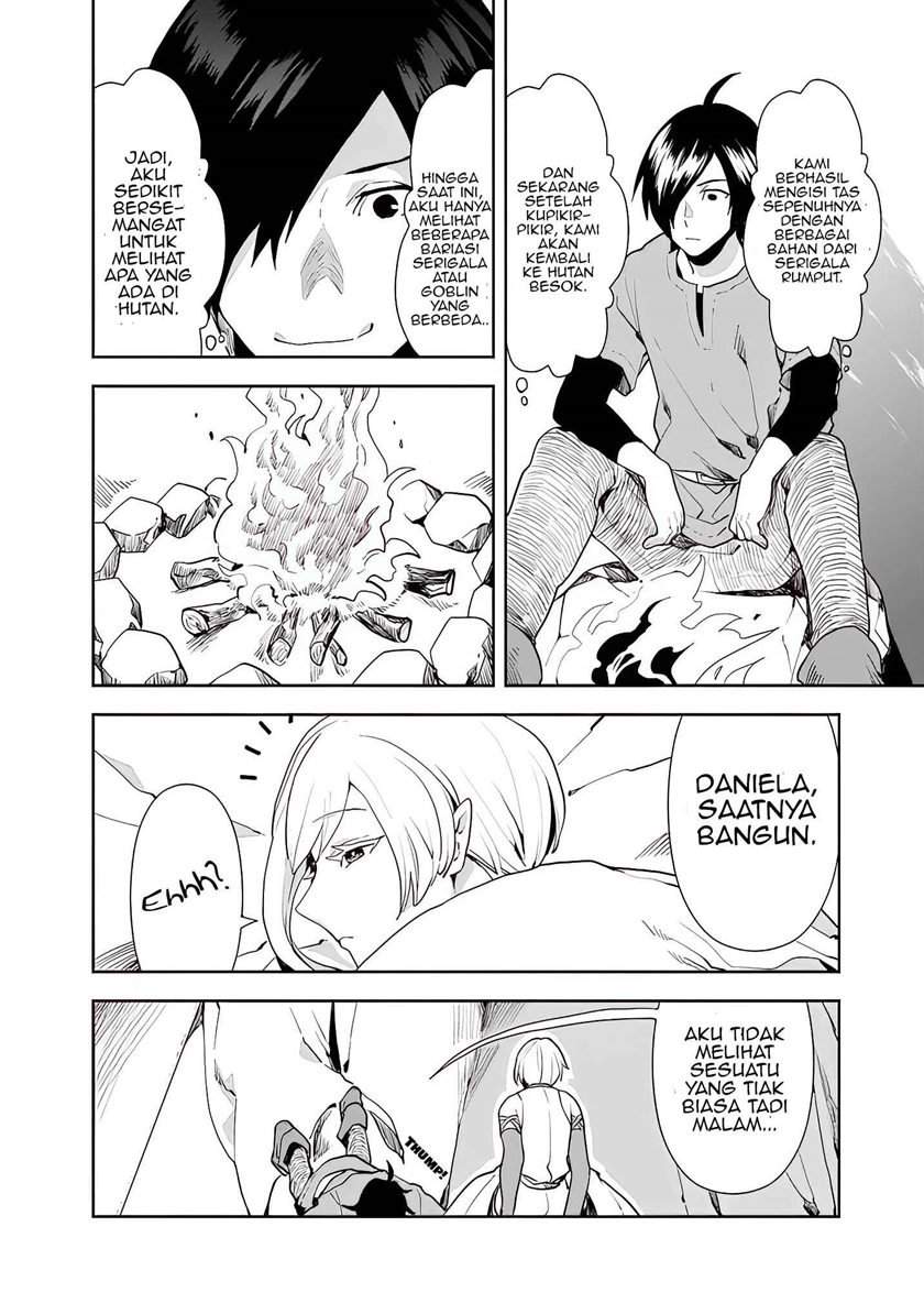 Isekai ni Kita Boku wa Kiyoubinbode Subaya-sa Tayorina Tabi o Suru Chapter 12 - halaman 5