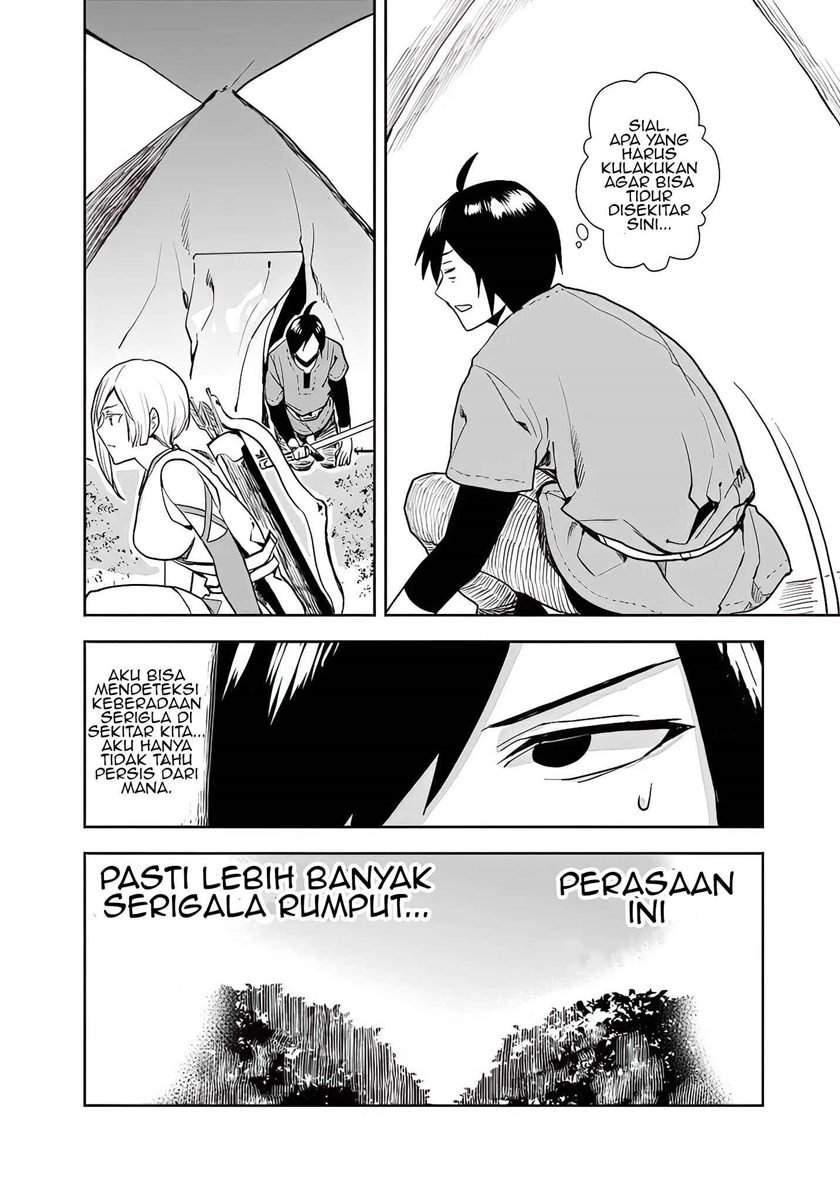 Isekai ni Kita Boku wa Kiyoubinbode Subaya-sa Tayorina Tabi o Suru Chapter 12 - halaman 7