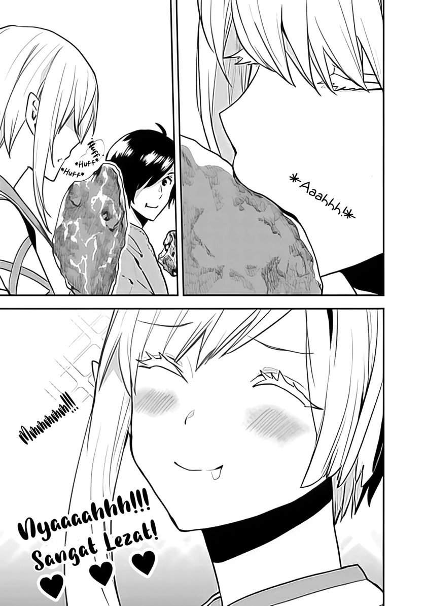 Isekai ni Kita Boku wa Kiyoubinbode Subaya-sa Tayorina Tabi o Suru Chapter 13 - halaman 1