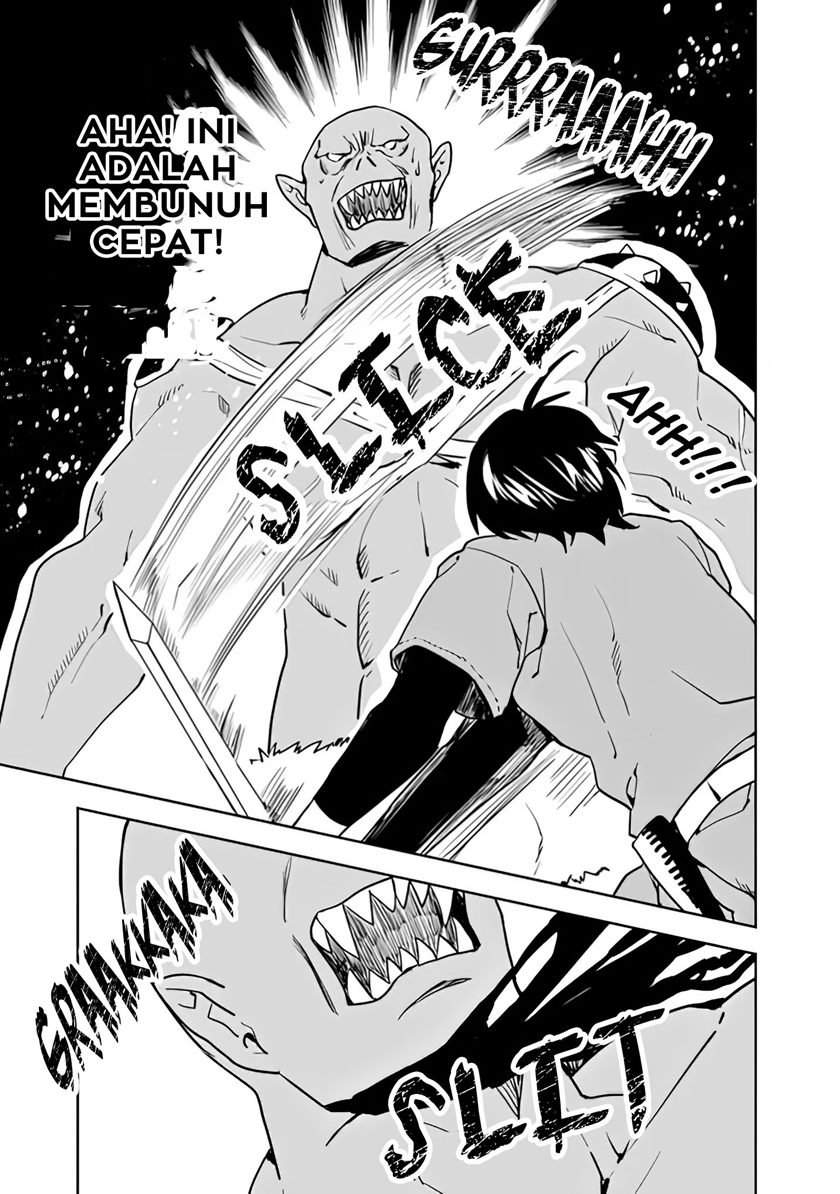 Isekai ni Kita Boku wa Kiyoubinbode Subaya-sa Tayorina Tabi o Suru Chapter 14 - halaman 10