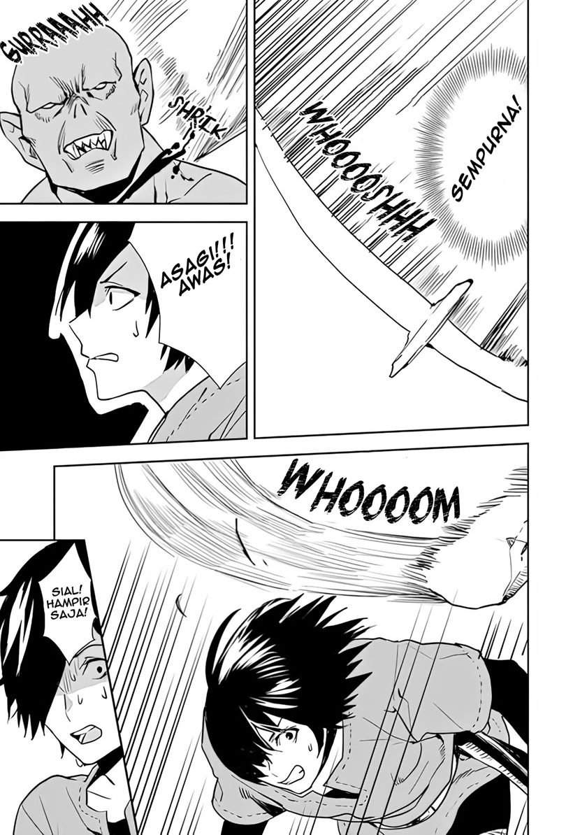 Isekai ni Kita Boku wa Kiyoubinbode Subaya-sa Tayorina Tabi o Suru Chapter 14 - halaman 12