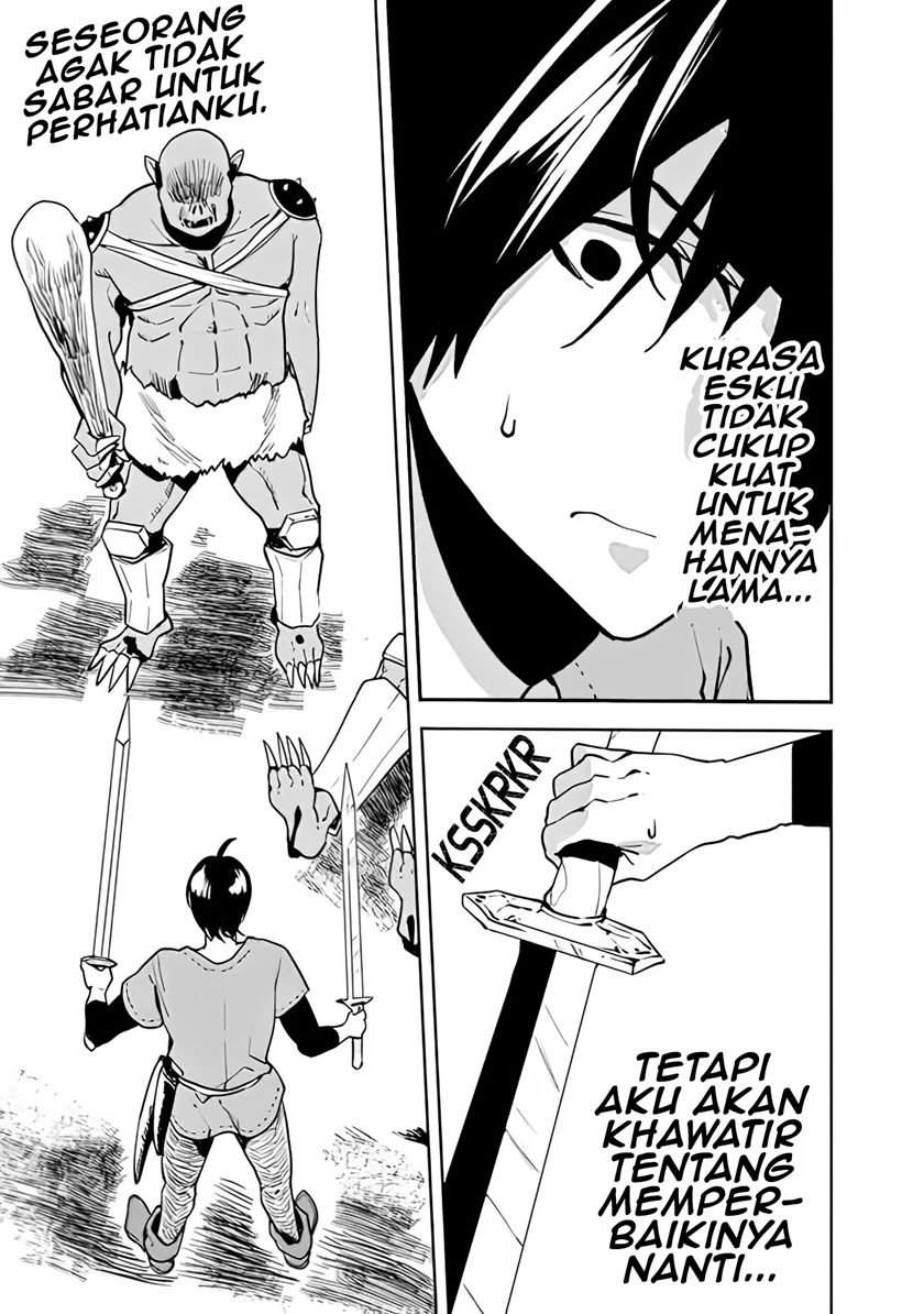 Isekai ni Kita Boku wa Kiyoubinbode Subaya-sa Tayorina Tabi o Suru Chapter 14 - halaman 14