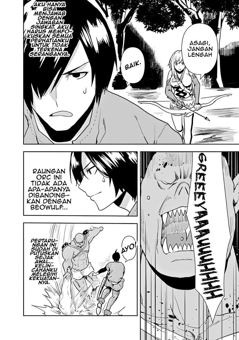 Isekai ni Kita Boku wa Kiyoubinbode Subaya-sa Tayorina Tabi o Suru Chapter 14 - halaman 15