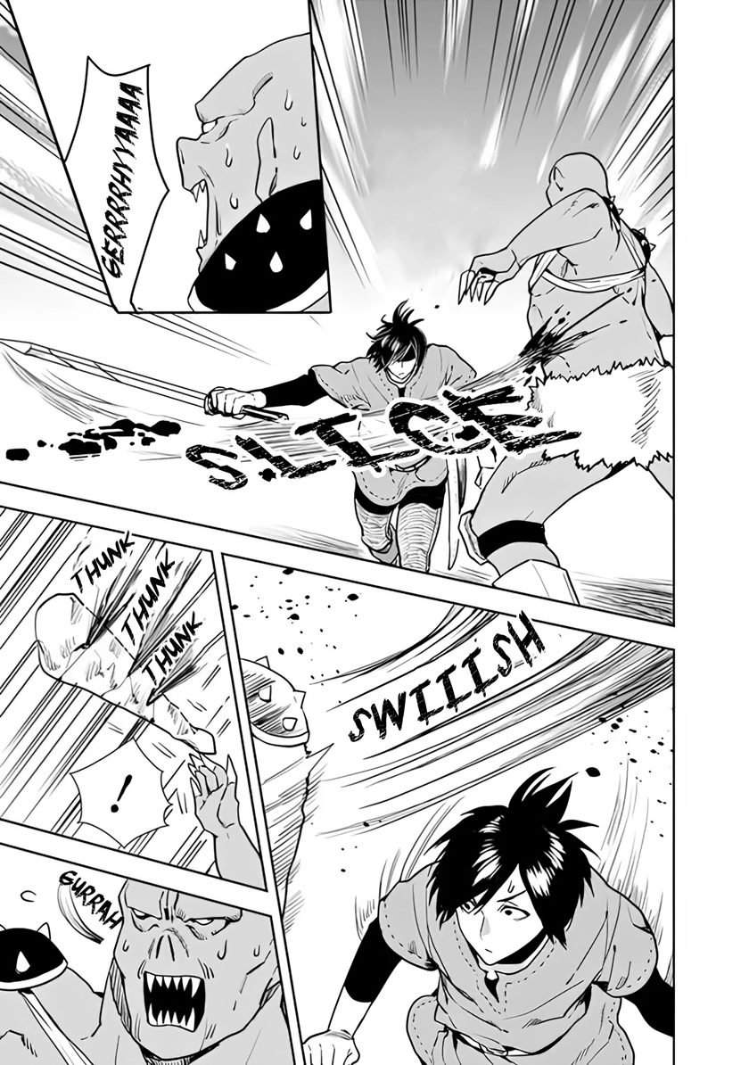 Isekai ni Kita Boku wa Kiyoubinbode Subaya-sa Tayorina Tabi o Suru Chapter 14 - halaman 16