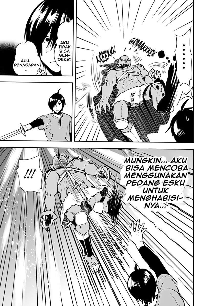 Isekai ni Kita Boku wa Kiyoubinbode Subaya-sa Tayorina Tabi o Suru Chapter 14 - halaman 18