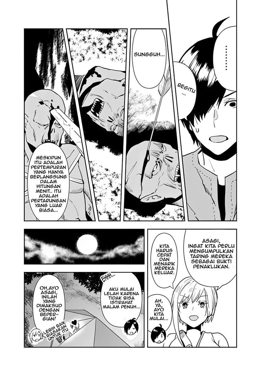 Isekai ni Kita Boku wa Kiyoubinbode Subaya-sa Tayorina Tabi o Suru Chapter 14 - halaman 20