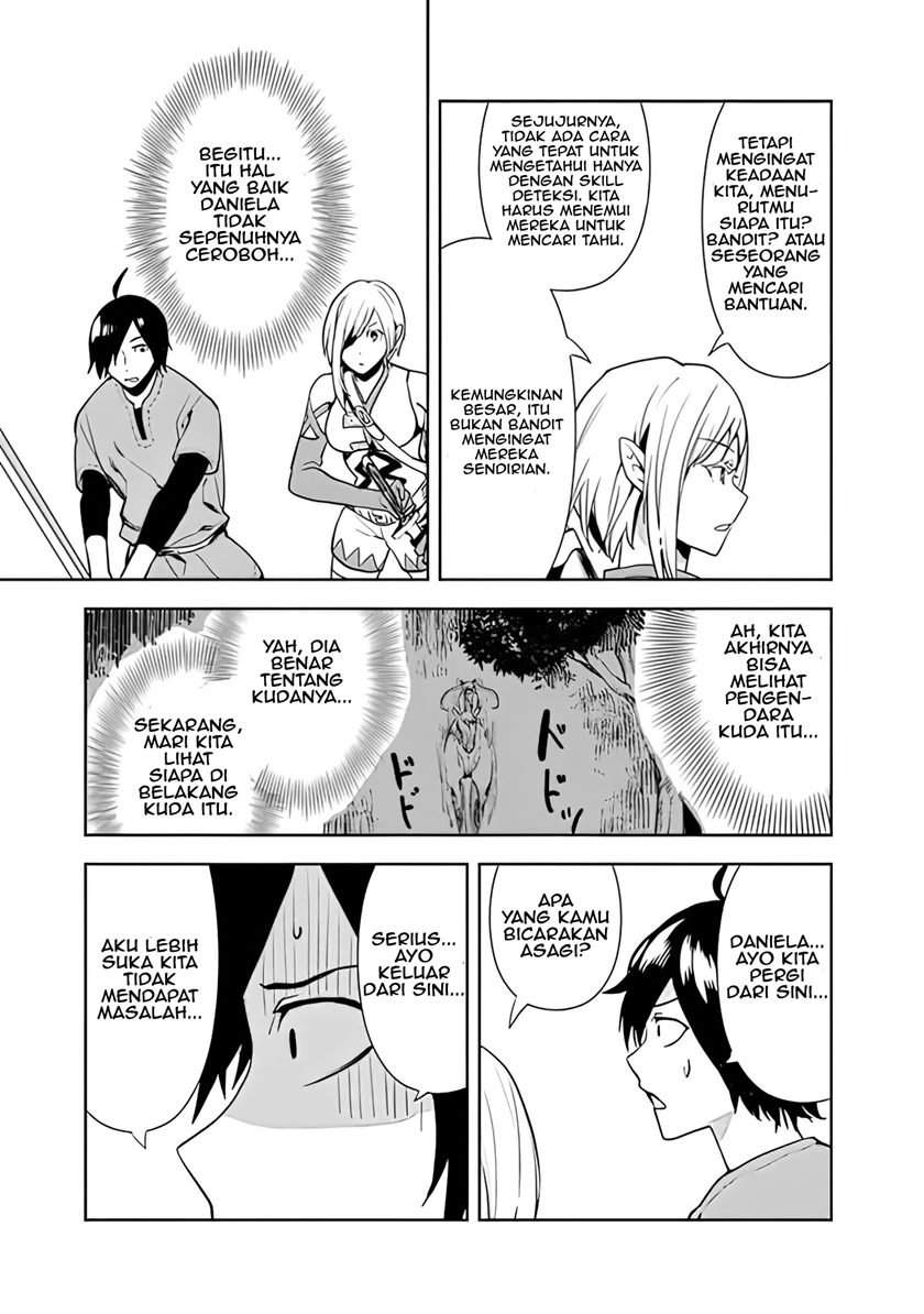 Isekai ni Kita Boku wa Kiyoubinbode Subaya-sa Tayorina Tabi o Suru Chapter 14 - halaman 24