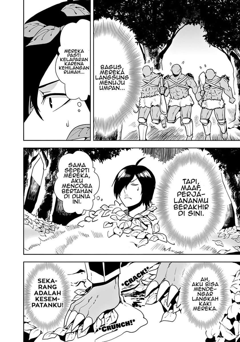 Isekai ni Kita Boku wa Kiyoubinbode Subaya-sa Tayorina Tabi o Suru Chapter 14 - halaman 7