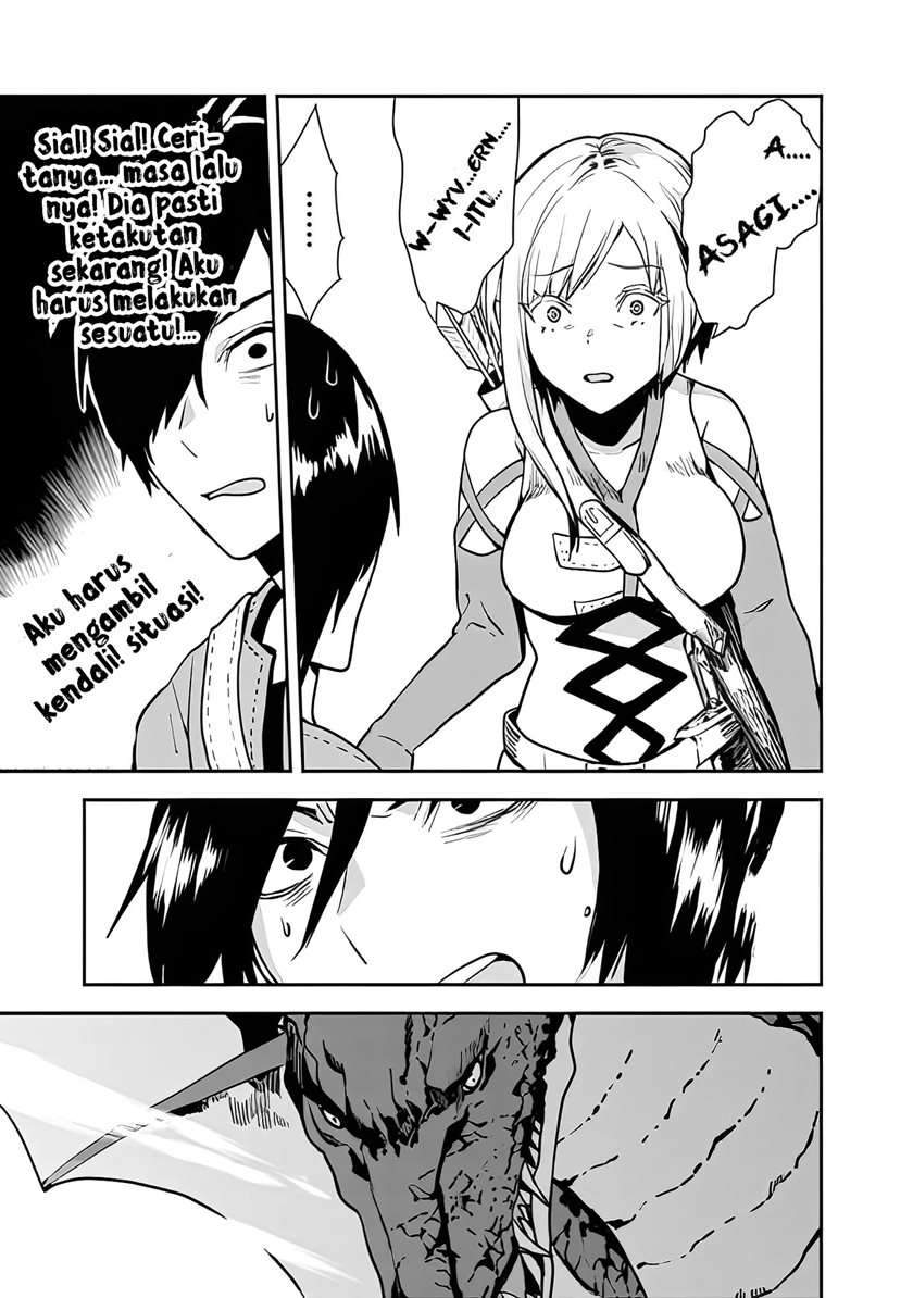 Isekai ni Kita Boku wa Kiyoubinbode Subaya-sa Tayorina Tabi o Suru Chapter 15 - halaman 7