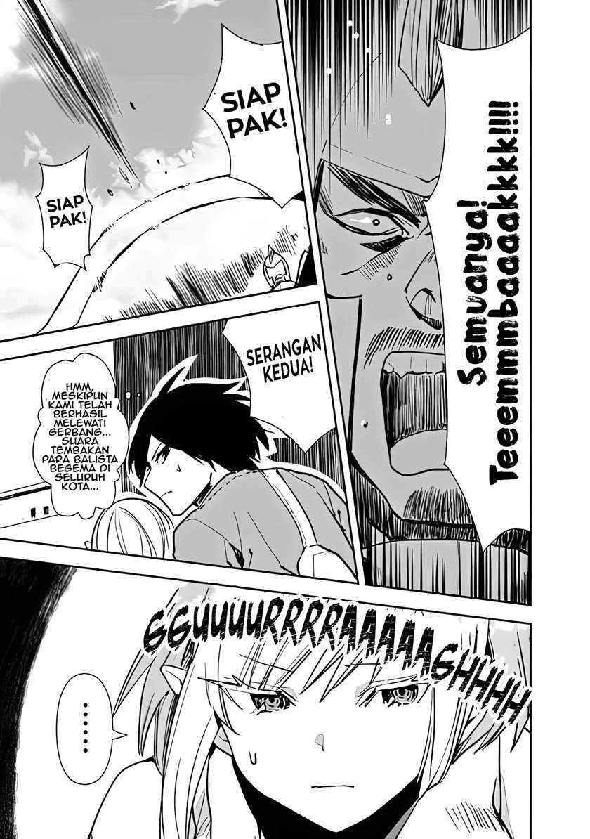 Isekai ni Kita Boku wa Kiyoubinbode Subaya-sa Tayorina Tabi o Suru Chapter 17 - halaman 10