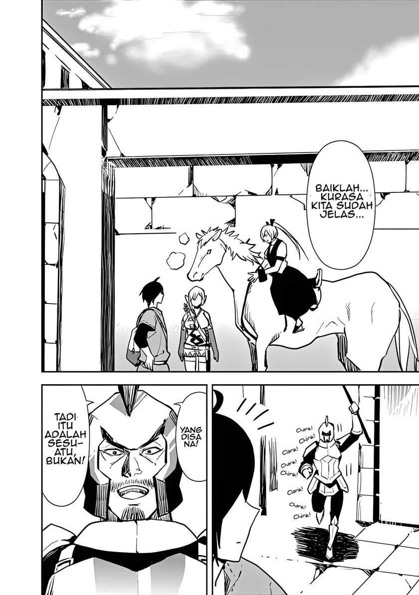 Isekai ni Kita Boku wa Kiyoubinbode Subaya-sa Tayorina Tabi o Suru Chapter 17 - halaman 11